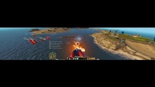 Divinity: Dragon Commander (Triple Monitors / Eyefinity / Surround) [~4K]