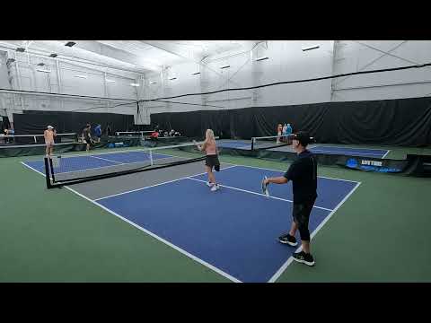 09/28/25 - Lifetime Fall Classic / Mix (4.0+-Open) ~ Love, Hall -vs- Kleinheksel, Schroeder / Rd 3