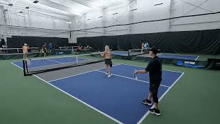 09/28/25 - Lifetime Fall Classic / Mix (4.0+-Open) ~ Love, Hall -vs- Kleinheksel, Schroeder / Rd 3