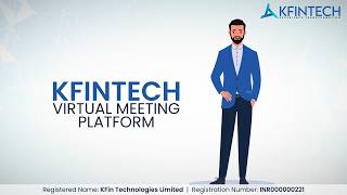 KFintech eAGM - Virtual Meeting Platform | Revolutionizing Annual General Meetings