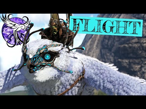 FINALLY GETTING A FLYER | DoX EP6 | ARK Survival Evolved - YouTube