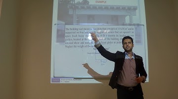 Structural Analysis By R.C Hibbeler ch 4 Pt 14 by Dr. M.Umair