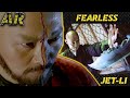 Jet li vs zhihui chen full fight  fearless 2006