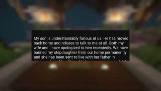 My son wants to kill himself because of me Reddit Stories