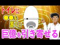 【最後に告知あり】知らなきゃ損！金運が劇的に向上するトイレの秘密