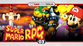 TO THE ENDS OF THE EARTH | Super Mario RPG (FULL Pt.3)