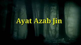 Ayat Azab Jin