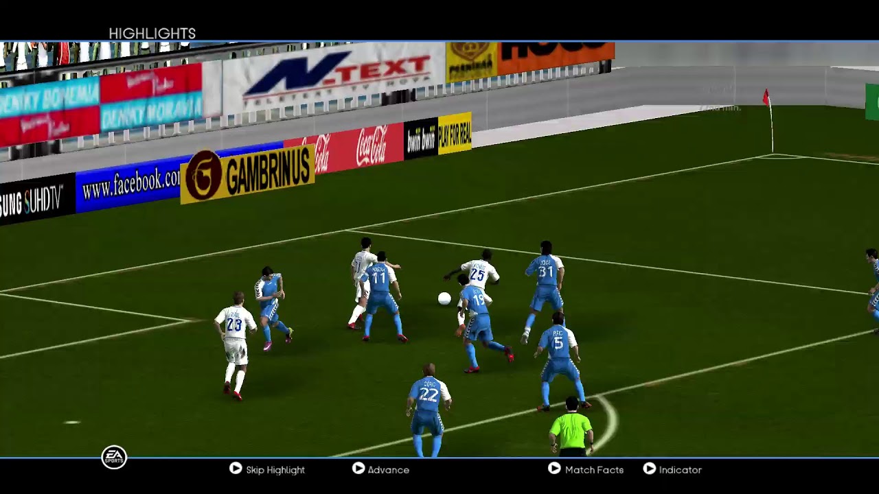 Футбол. Чехия. 1-й дивизион. Чемпионская группа. Спарта Прага — Слован ...