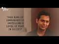 Zoho, Censorship, and Privacy Concerns: Apar Gupta on India’s Digital Policies | The Quint