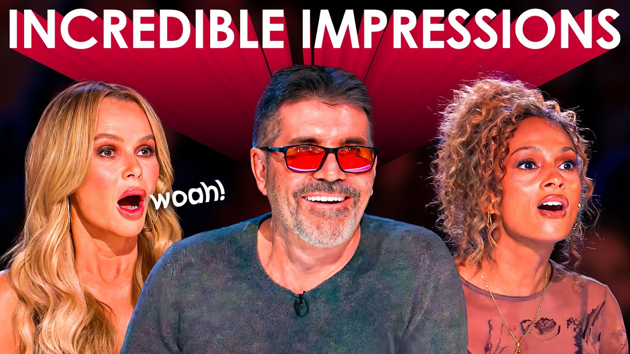 They Look NOTHING Like The Original Singer… But Their Voice Is An EXACT Replica! – Video