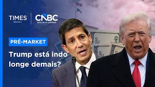 Sabatina de Warsh expõe tensão entre Trump e Banco Central dos EUA? Veja análise