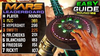 Easy Mars Survival High Round Guide Black Ops 7 Zombies