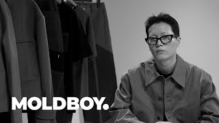 Moldboy Fashion Interview With Soldout