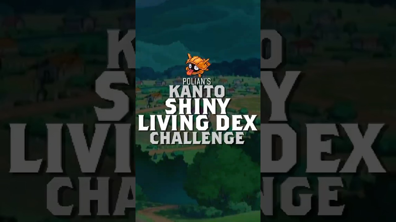 One of the Worst Shiny Hunts so Far... Shiny Shellder - Kanto Shiny Living Dex Challenge - 90/150