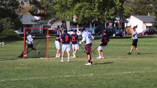 Rio Thomas Sophmore Highlights