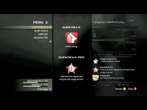 Modern Warfare 3: Best Classes for MW3 Starters! fortnite funny moments clean season 9