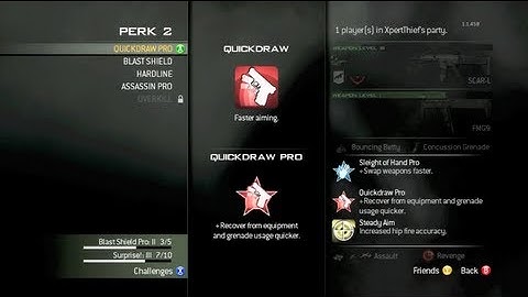 Modern Warfare 3: Best Classes for MW3 Starters!