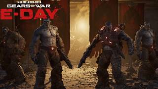 Versus First Impressions - Gears of War E Day Beta [2]