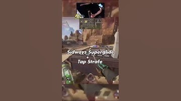 How to directional superglide  #apexlegends #apexlegendscommunity #apexlegendsclips #gaming #shorts