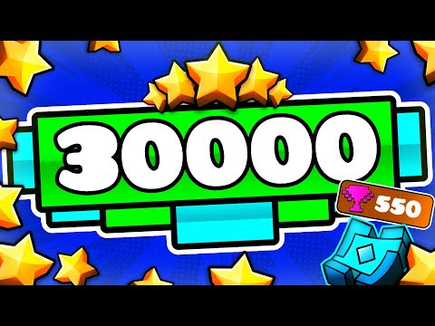 30K STARS!!! | Twisted Fantasy by ToastLord (Hard Demon) | Geometry Dash 2.11