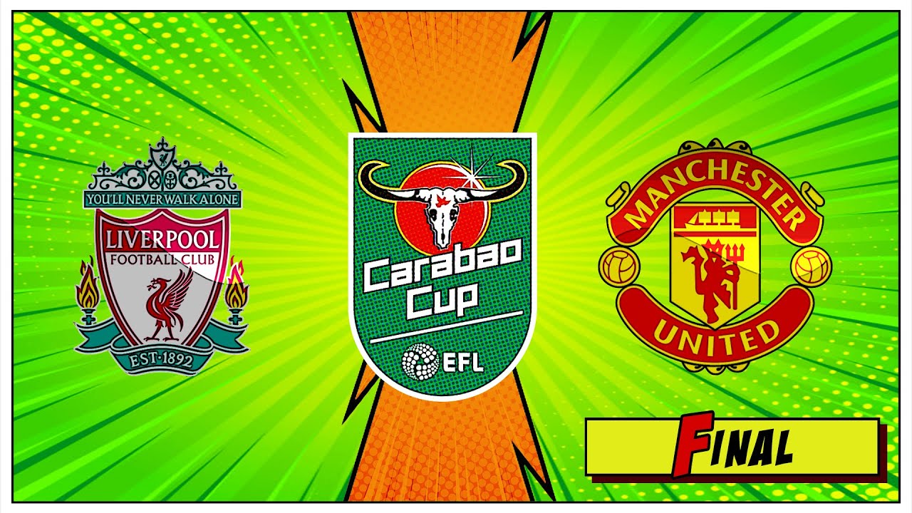 HIGHEST SCORING CUP FINAL OF ALL TIME! FIFA 21 Carabao Cup Final