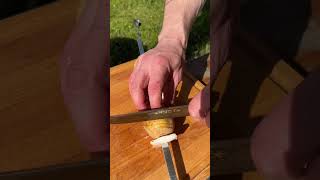 ШАШЛЫК ИЗ КАРТОШКИ Как приготовить картошку с салом на мангале отказанадостейка шашлык