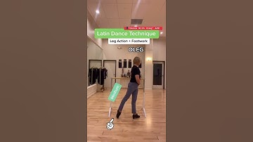Foot work technique by Oleg Astakhov - DanceWithOleg.com #olegastakhov