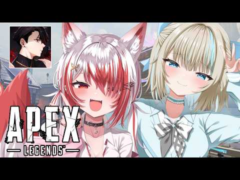 【apex】騒いで盛りたいパーティーw/rpr といとい【REJECT/秋雪こはく】
