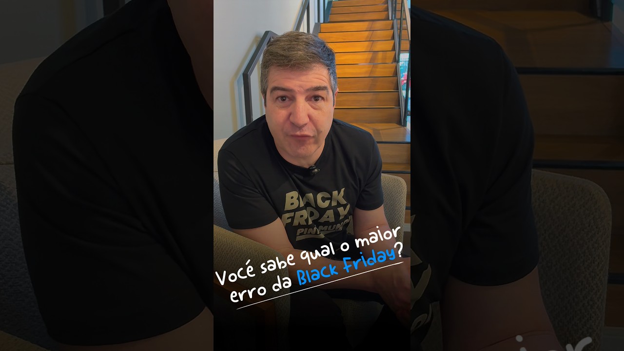 A Black Friday não é apenas uma data de descontos, é uma oportunidade estratégica.