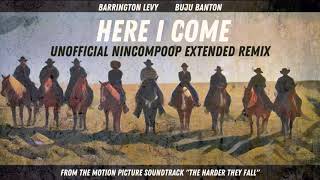 The Harder They Fall Unofficial Nincompoop Remix | Here I Come - Barrington Levy / Buju Banton Resimi