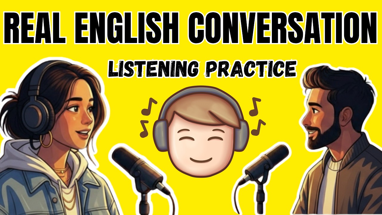 Learn English with Podcast | Slow English Listening & Speaking Practice ...