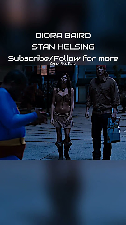 Diora Baird in Stan Helsing #movies #fyp #foryou #movieclips #film #viral #films #movie