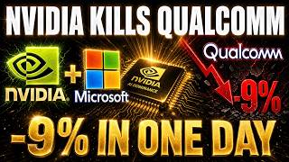 Nvidia Just Killed Qualcomm's AI PC Dream — And Micron Hit $1,000 | AI Investing Breakdown
