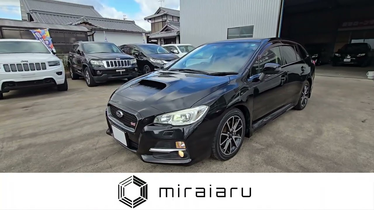 Popular ✨ Subaru Levorg 1.6GT EyeSight ✨ A car that combines