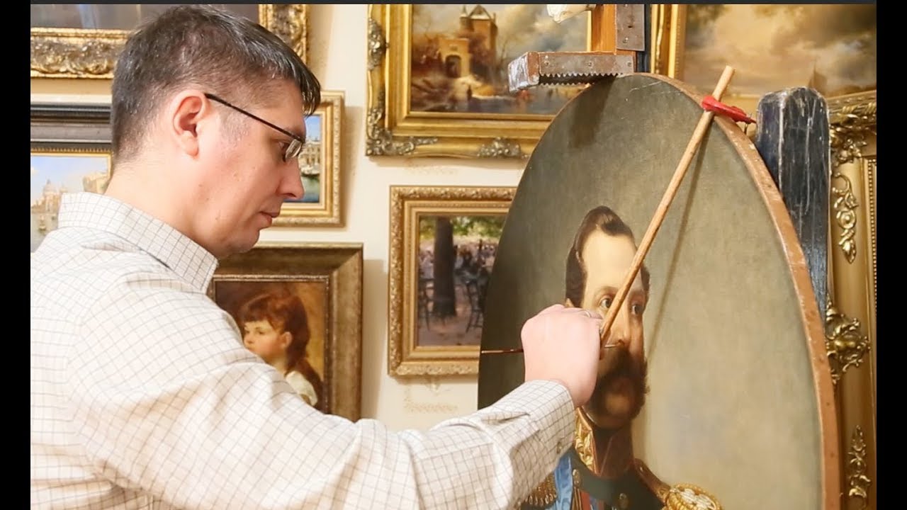 Кия канерва художник