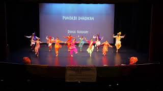 PD Spring Session 25' | Dublin Elite Bhangra 2