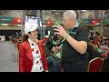 Irish Open 2025: Elizabeth Bennett-Martin