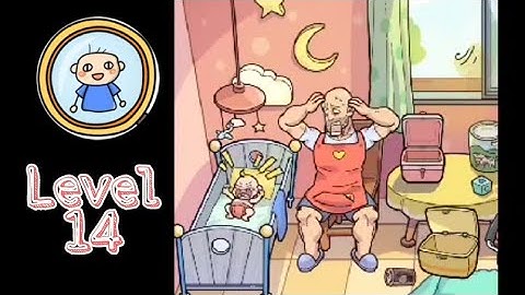 Find Out: Level 14 - Dad