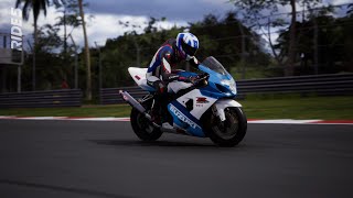 Suzuki GSX-R 600 ‘05 RAW ONBOARD  - RIDE 5