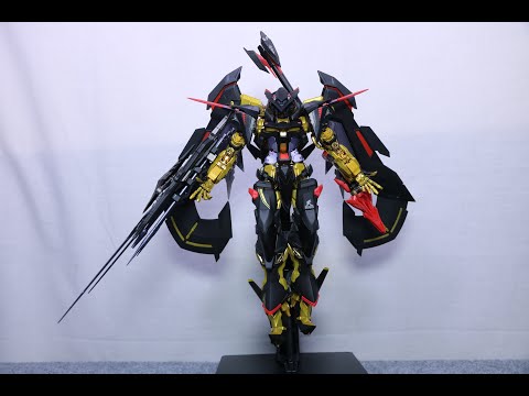 BANDAI - L BUILD　アストレイ　ゴールドフレーム天ミナ（天空の皇女Ver Amazon.co.jp: TAMASHII NATIONS METAL BUILD 機動戦士ガンダム