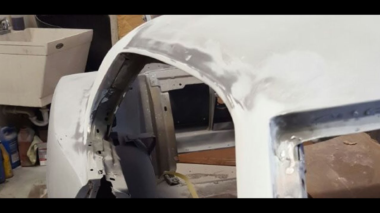 Project Cerberus // Shaving a Drip Rail in 3 Minutes // Time-Lapse