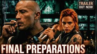 OPERATION: BLACKOUT (2026) | Scarlett Johansson, Dwayne Johnson | Action Concept Trailer
