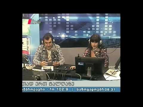 \"პიკის საათი\" 16.06.16  ხელოვნების ფესტივალი ”ქართული სული”