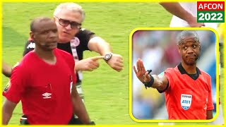 AFCON Drama - Referee ends game before time | Tunisia vs Mali