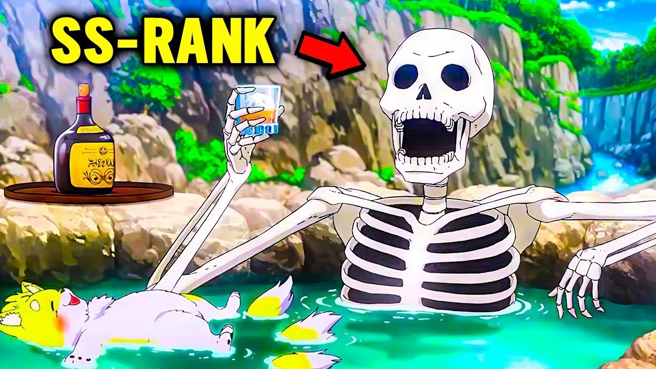 Парень Переродился В Мире Видеоигр, Но Ему Это Сразу Понравилось