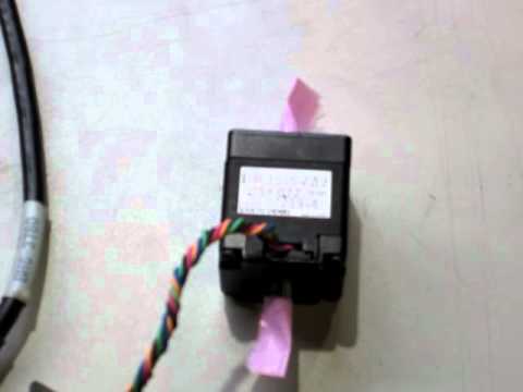 SANYO DENKI 103F3505-7212 5 phase stepping motor driver