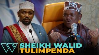 Download lagu SHEIKH SHAFII SPEAKS OUT: A-Z ON SHEIKH WALID'S SUSPENSION BY BAKWATA