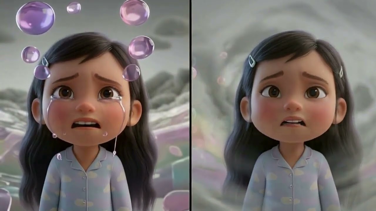 Jelly Dream Land 💖 | Lost Puppy in Dream World | Kids Animated Story | Sweet Dream Story for Kids