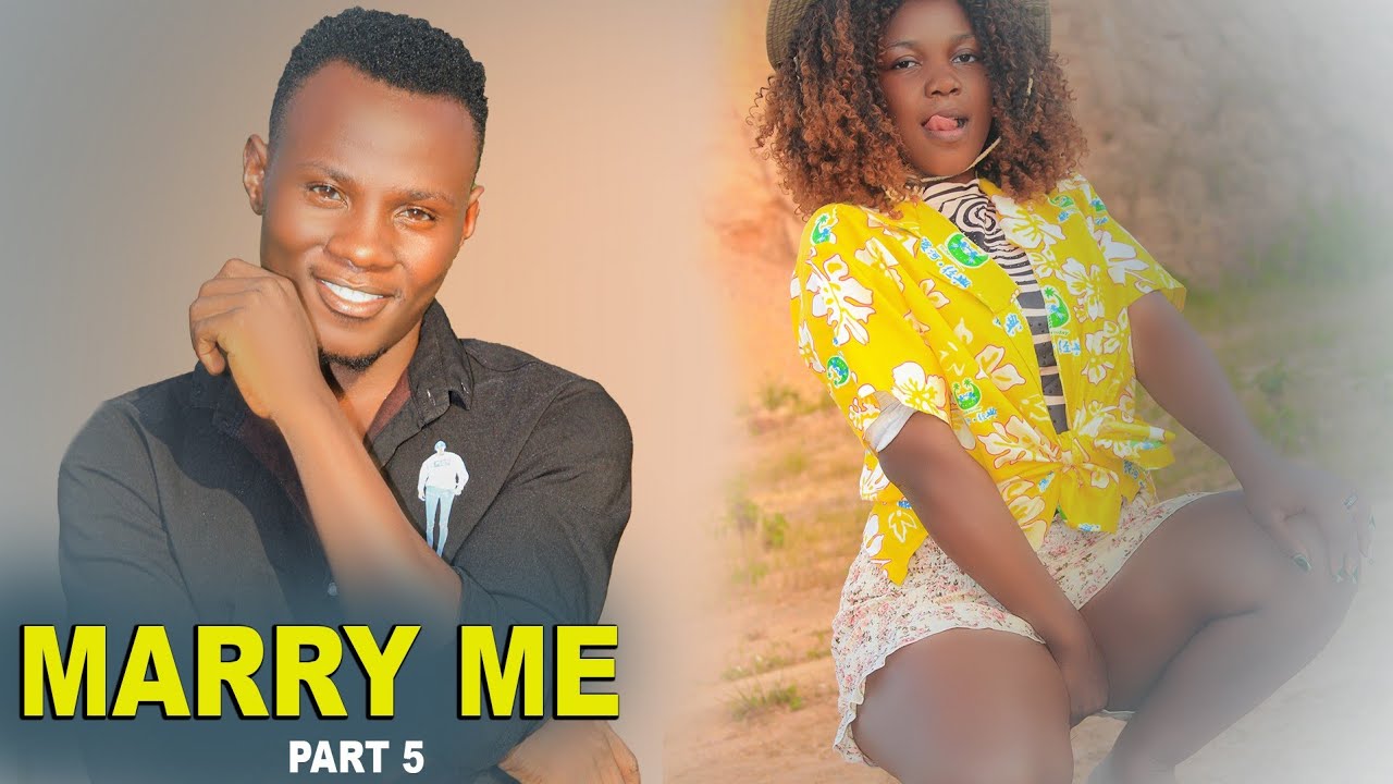 Marry me part 5. Love & Romance(Best Ugandan movie 2024)|‎@Bestfilmsug  ‎@fifidaqueen  #customercare