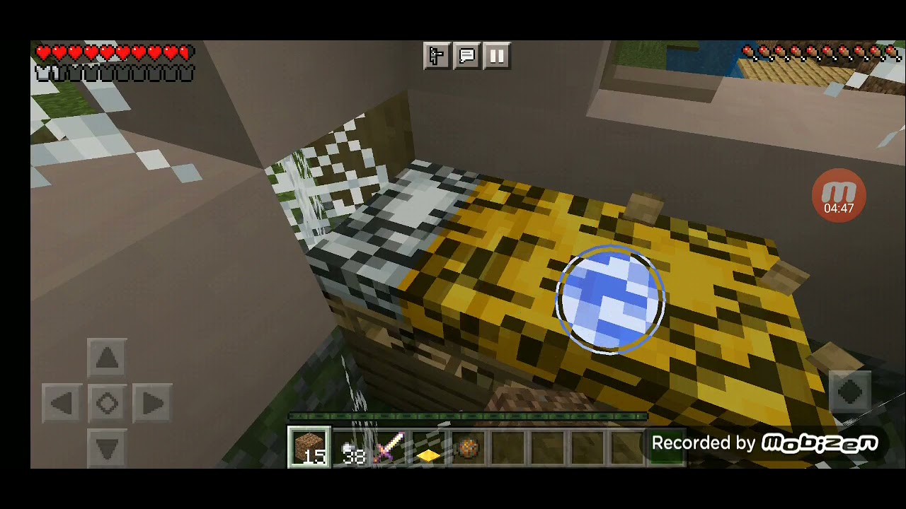 how to go to the Pillager Tower YouTube